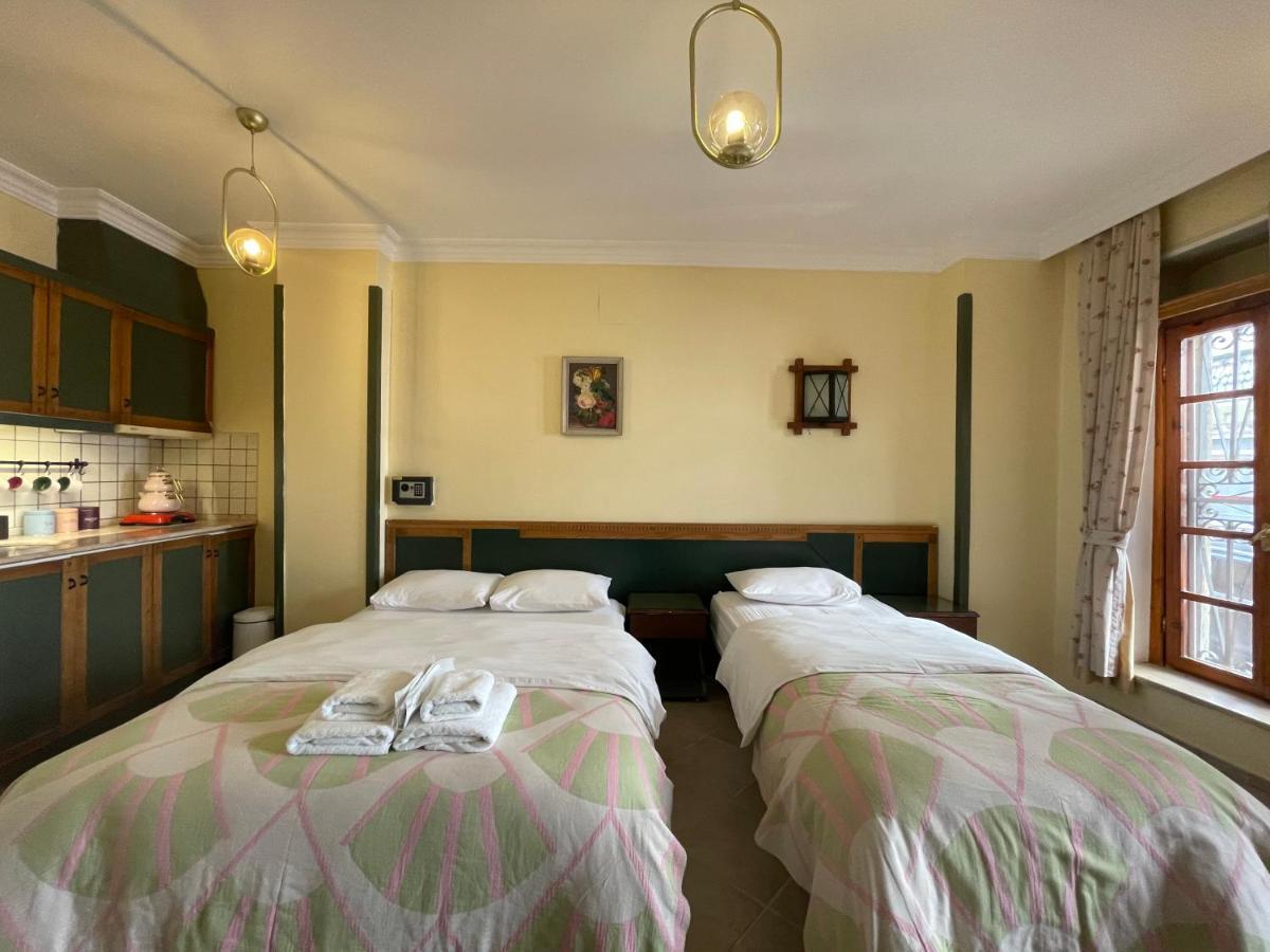 Amphora Rooms 福卡 外观 照片