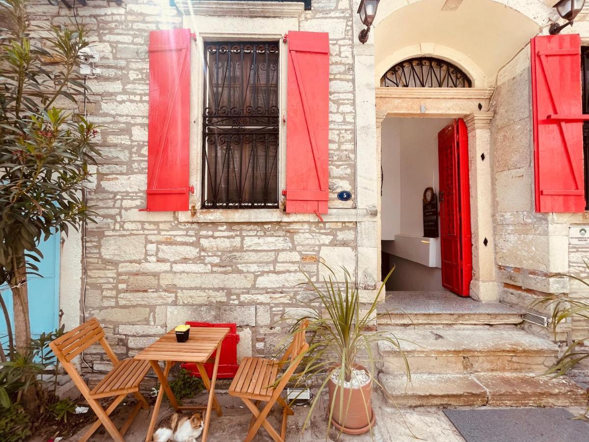 Amphora Rooms 福卡 外观 照片