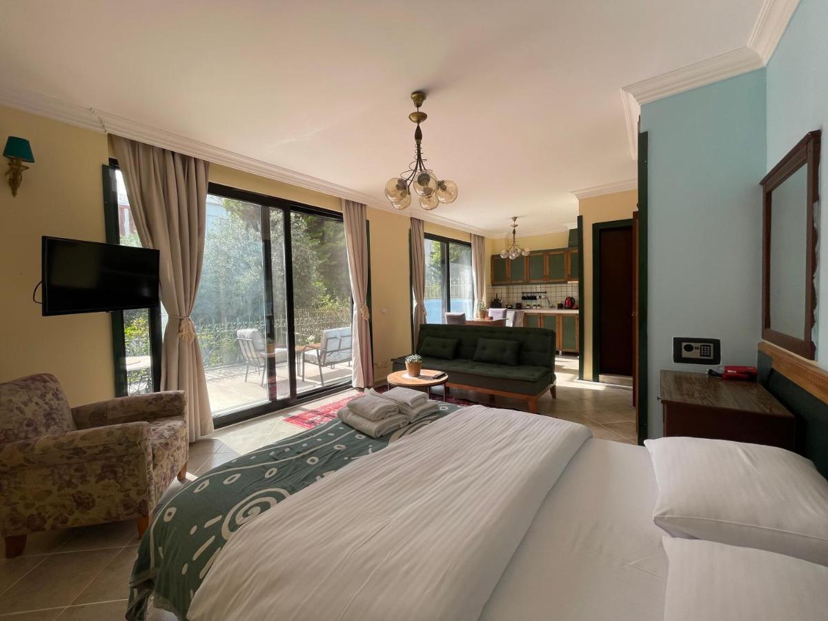 Amphora Rooms 福卡 外观 照片